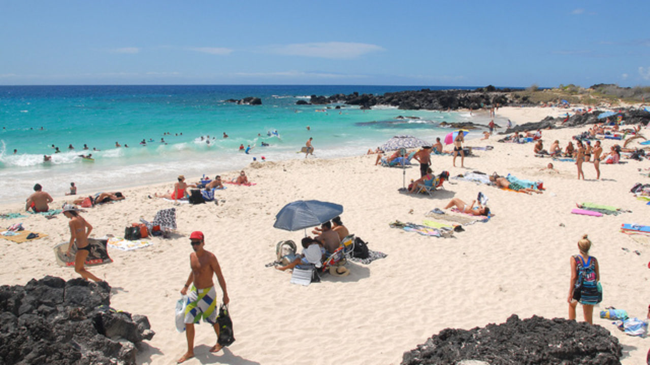 Kua Bay makes TripAdvisor's best US beaches list; planned improvements move  forward - West Hawaii Today