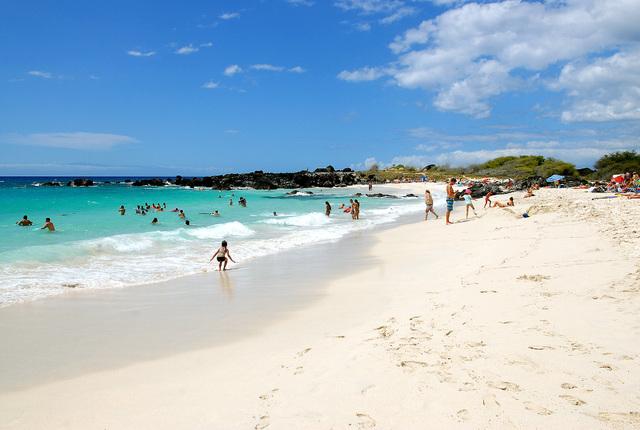 Kua Bay makes TripAdvisor's best US beaches list; planned improvements move  forward - West Hawaii Today