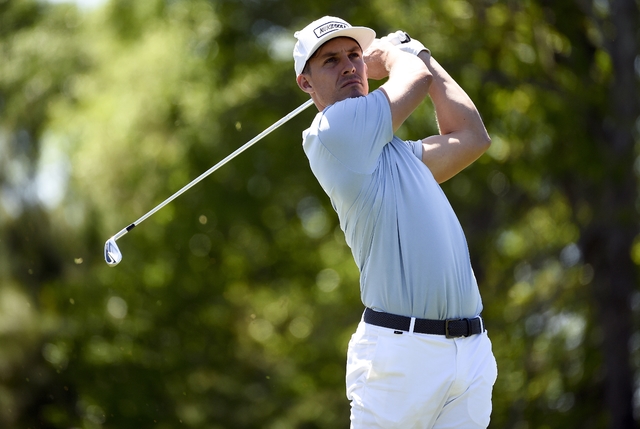 Golf: Herman, Lovemark tied after 54 holes at Houston Open - West ...