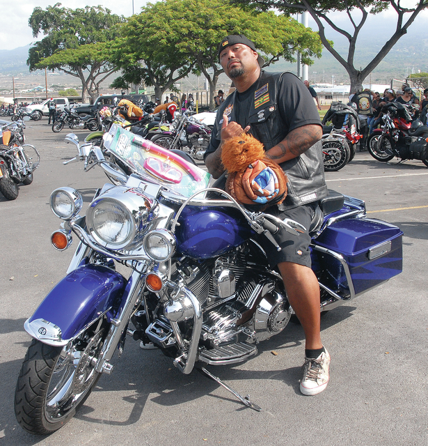 Big Island Toys For Tots