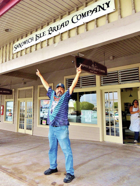 Sandwich Isle Bread Company On The Rise West Hawaii Today