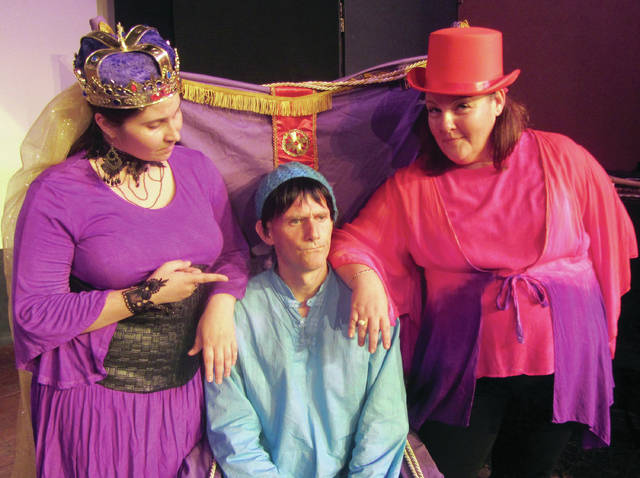 Waimea Community Theatre presents the classic musical ‘Pippin’ - West ...