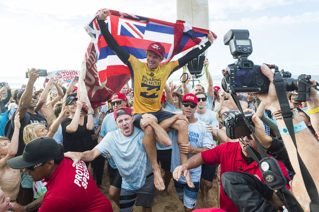 John John Florence is on top of the world - West Hawaii Today