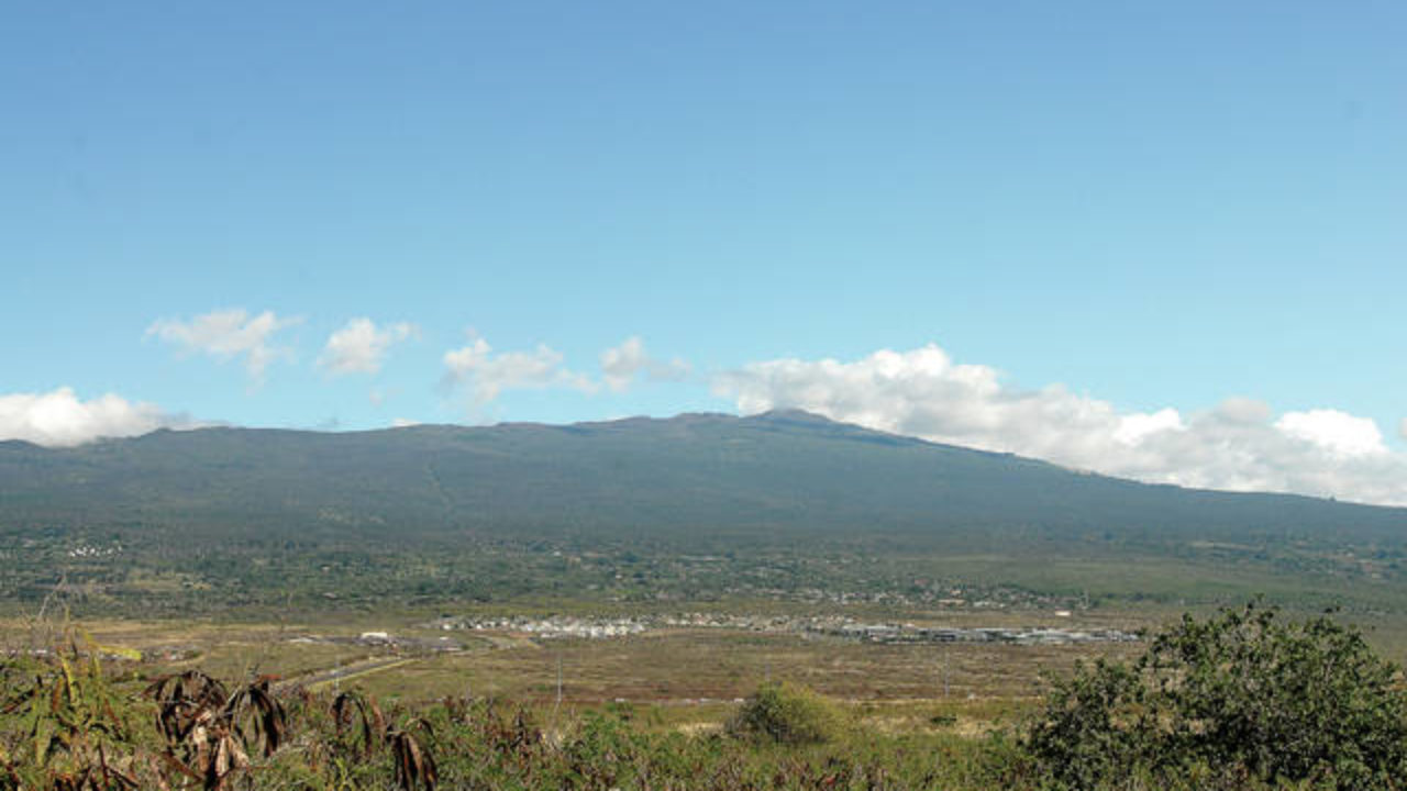 Hualalai