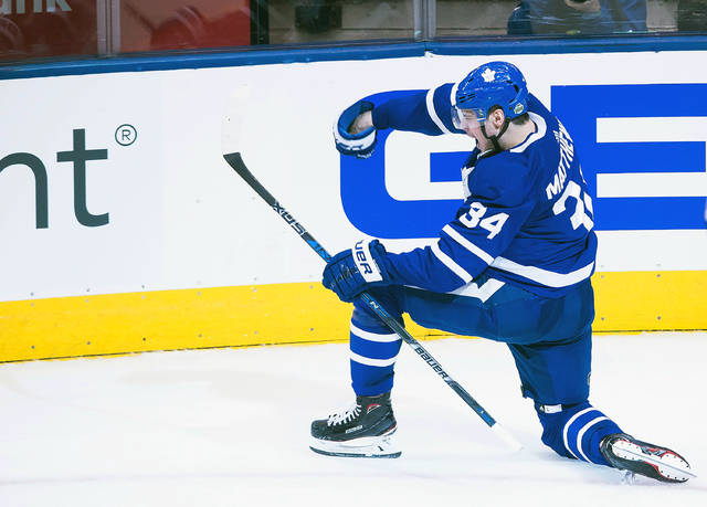 Leafs select Mitch Marner, who's modeled his game after Patrick Kane - NBC  Sports