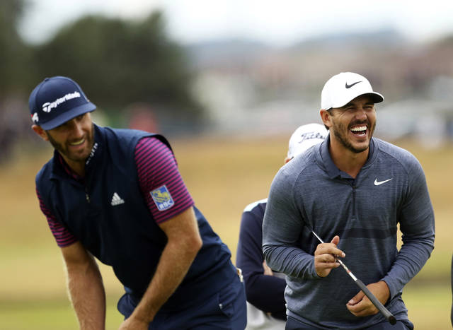 Koepka traces golfing success to Scotland, aims to win ...
