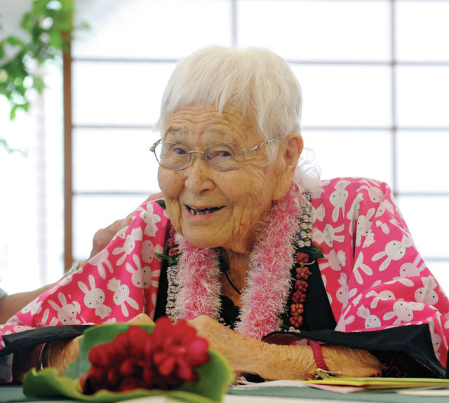 Recipe For Good Living Saeko Sato Looks Back On 100 Years With Friends Family West Hawaii Today