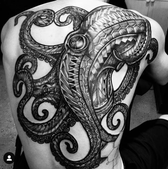 Tattoo Artist Hawaii Tatto Pictures