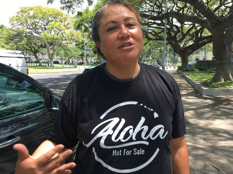 Who Owns Aloha Hawaii Eyes Protections For Native Culture West