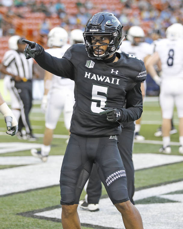 Seahawks select Big Island native Ursua in seventh round of NFL draft