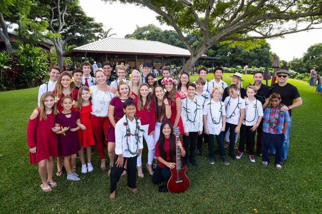 Big Island Music Academy students, local musicians play together for  school's benefit concert - West Hawaii Today