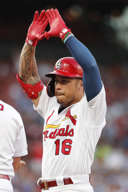 St. Louis Cardinals: If Wong is out, who takes his spot?