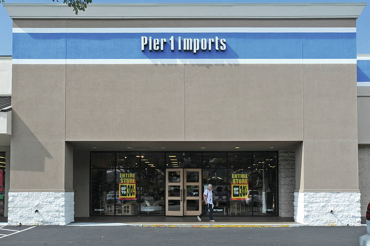 Big Island Pier 1 Imports Stores Closing West Hawaii Today