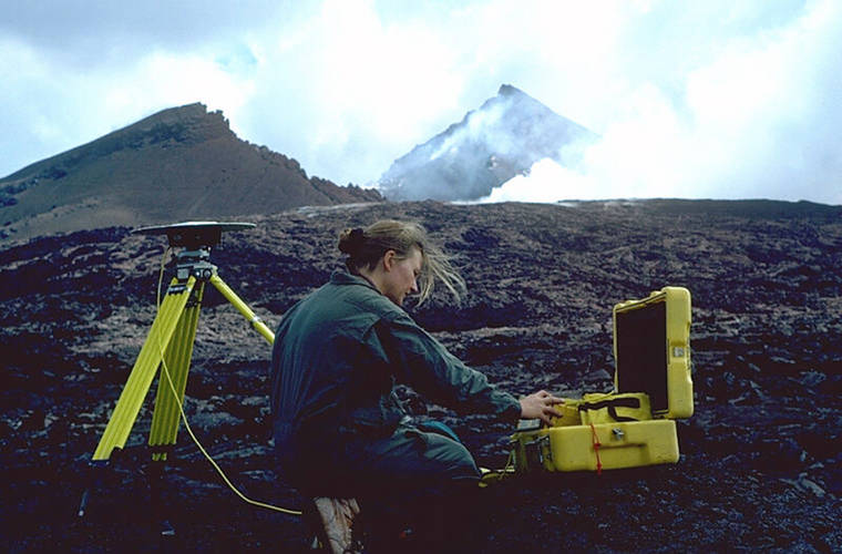 Honoring the career and contributions of a dedicated HVO geophysicist |  West Hawaii Today