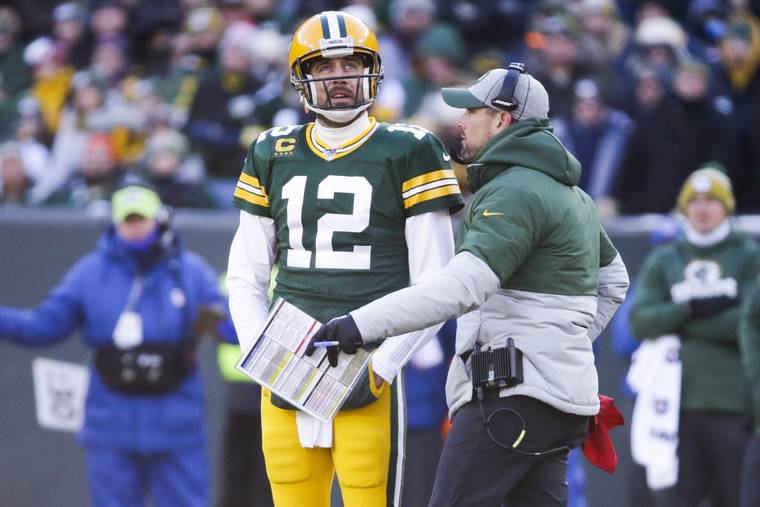Rodgers knows time to win second Super Bowl is running out ...