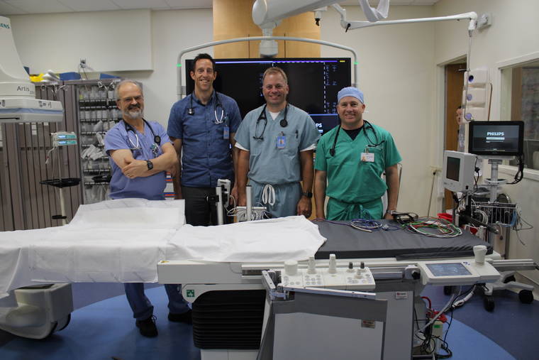 State Bill Would Fund Second Heart Catheterization Lab At Hilo