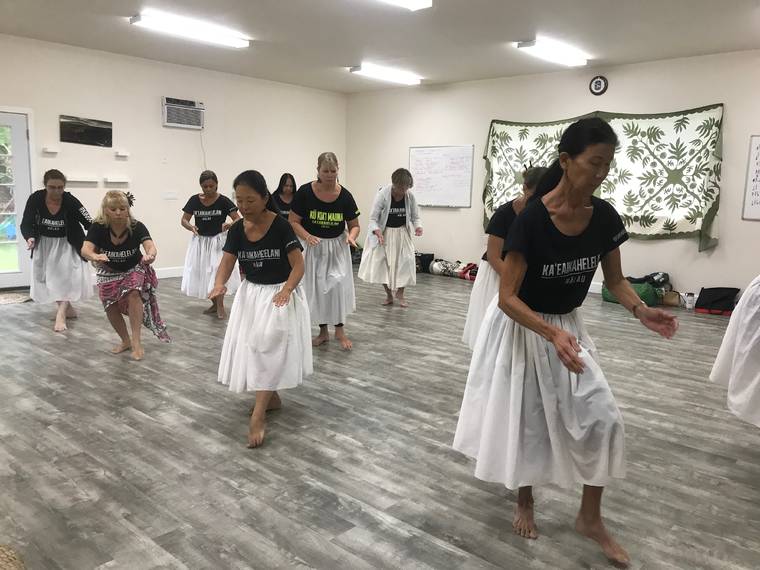 Hula about more than dance movements - West Hawaii Today