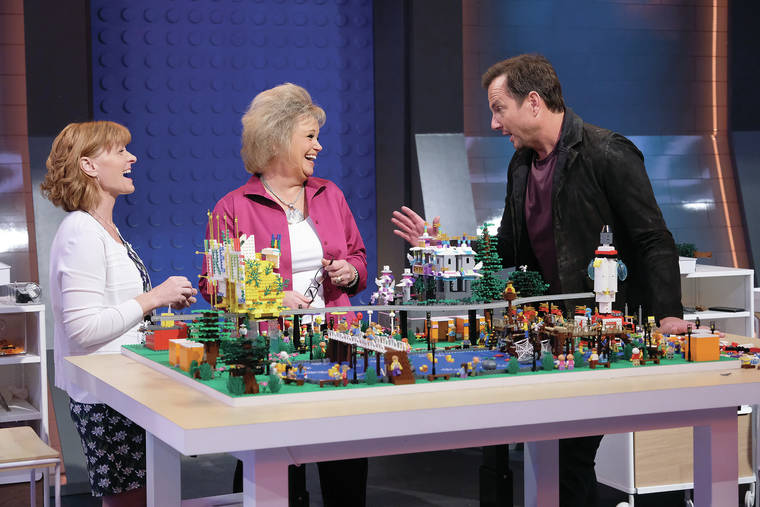 Lego Masters: South Kona woman pairs up with friend to appear on Fox TV show West Hawaii Today