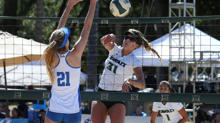 BeachBows set sights on 2021 Big West Conference Championships