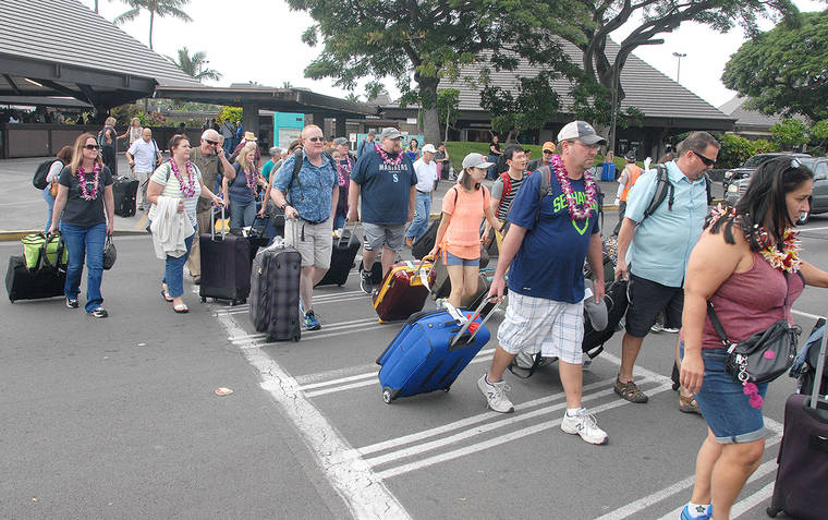 japanese tourist hawaii