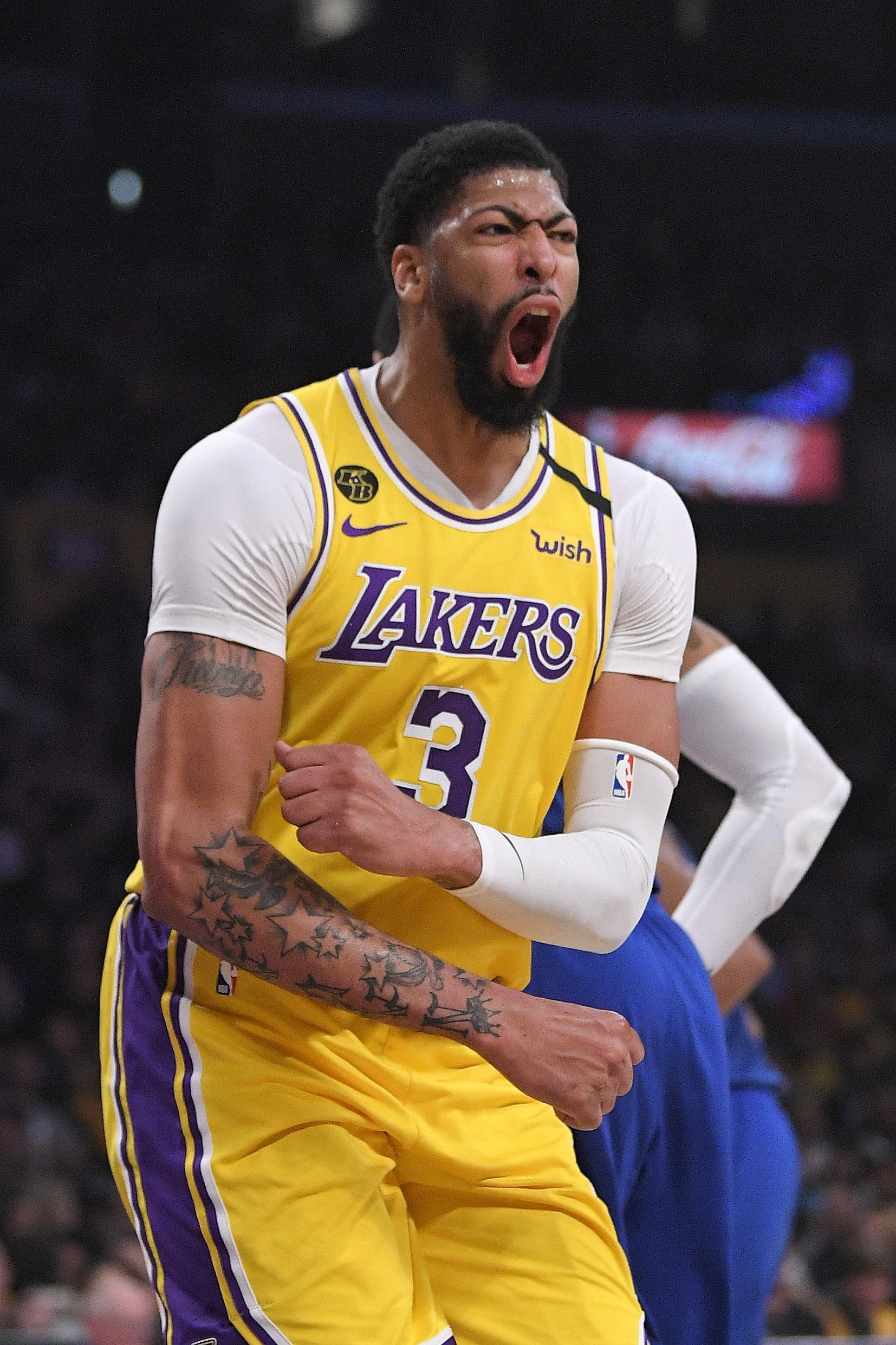 Anthony Davis Lakers’ title chances improved after break West Hawaii