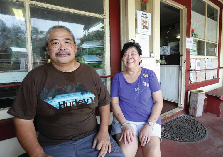 M. Sakado store in Laupahoehoe closes after 79 years West Hawaii Today