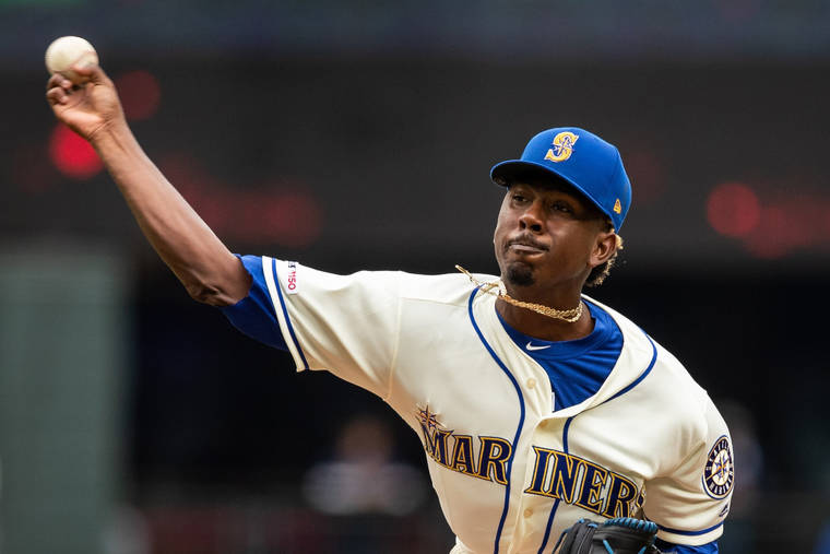 Mariners' contingent of black players will make sure their voices