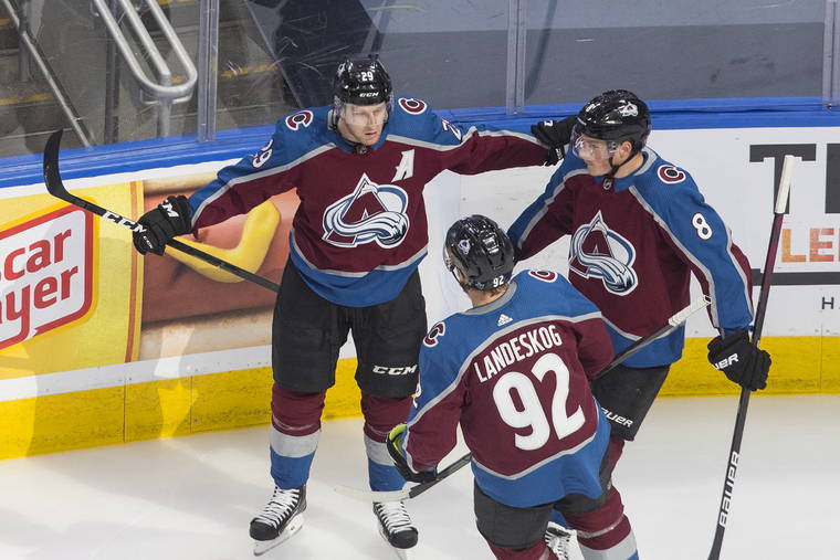 INSIDE THE DEAL: How the Avalanche and Landeskog finally came together -  Colorado Hockey Now