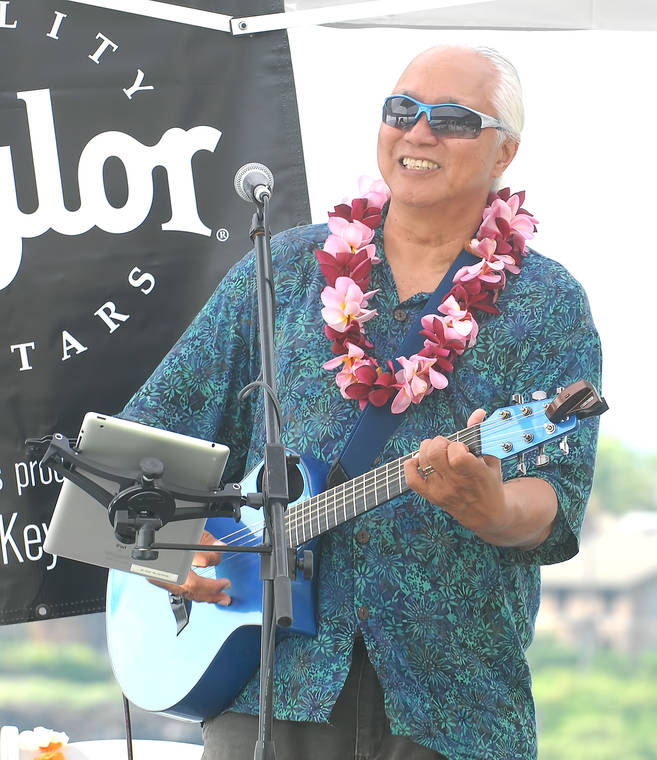 Annual Hawaiian Slack Key Guitar Festival goes virtual West Hawaii Today