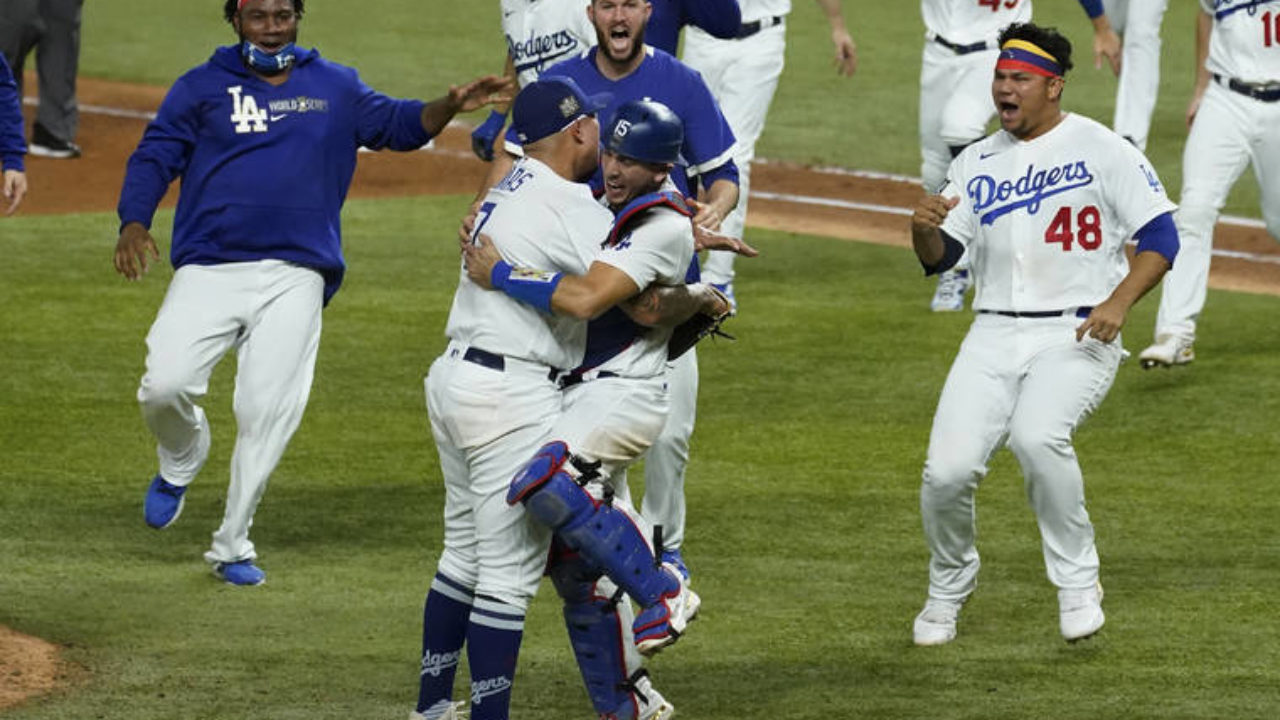 Dodgers win first World Series title since 1988; Los Angeles defeats Tampa  Bay to end a pandemic-shortened season - West Hawaii Today