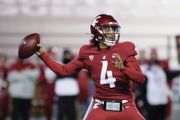 WSU, former Saint Louis QB to miss game vs. Stanford | West Hawaii Today