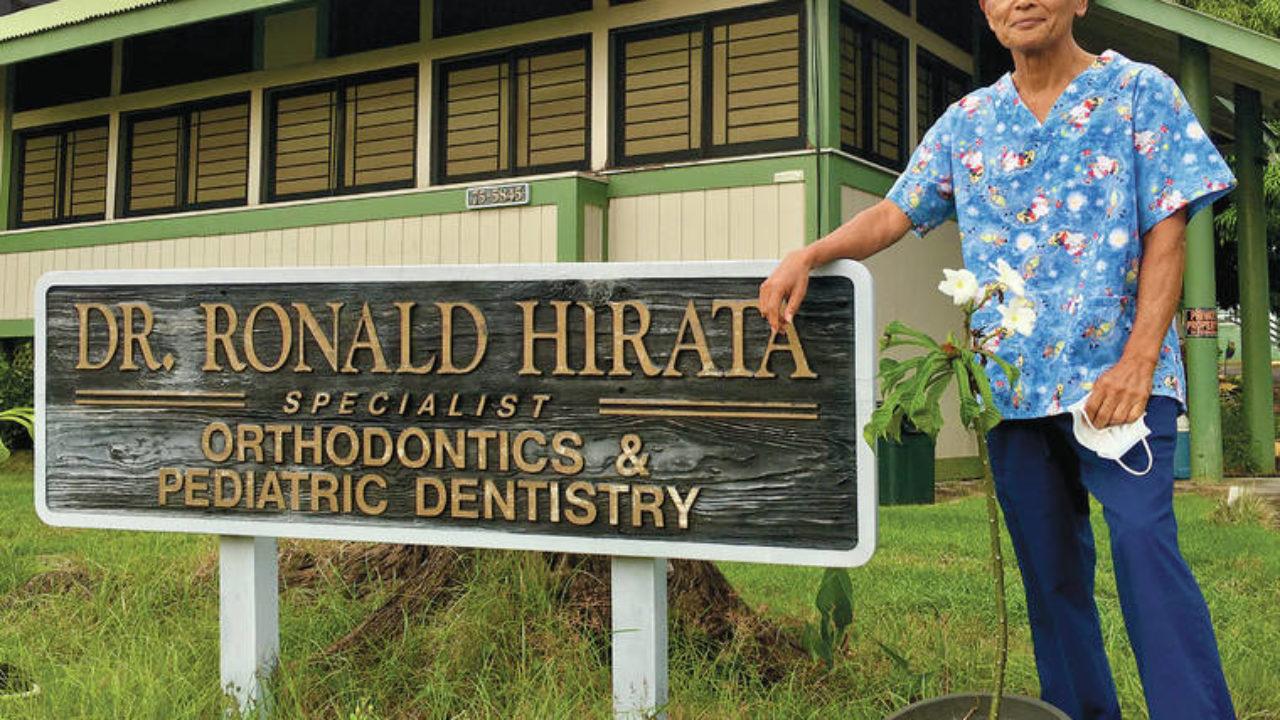 Dr Ronald Hirata Set To Retire From