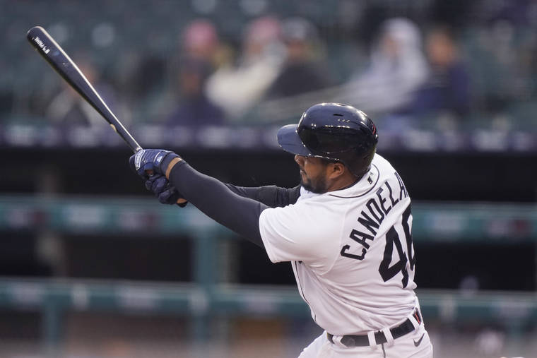 Detroit Tigers earn thrilling walk-off victory over White Sox on Opening Day
