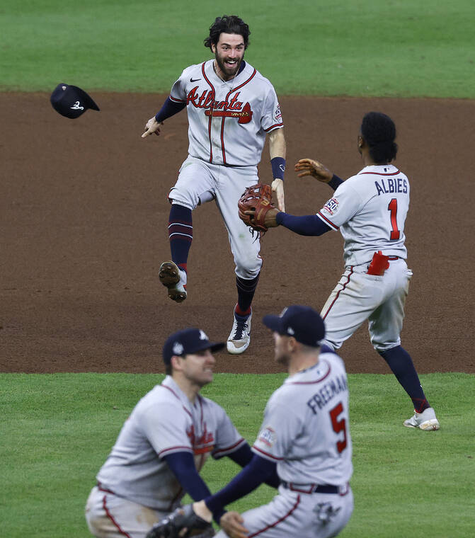 Dansby Swanson on Winning the World Series and How Youth Sports
