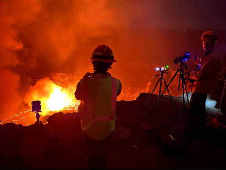 Volcano Watch: HVO’s ongoing recovery from the 2018 Kilauea eruption
