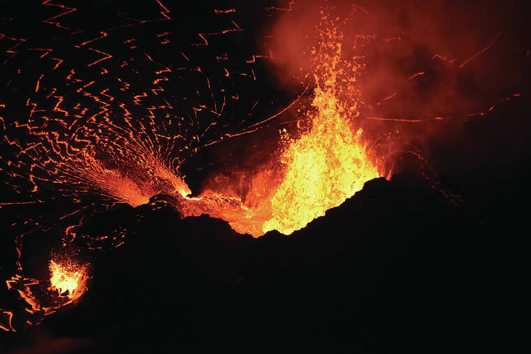 Should old eruptions be forgotten? Increase your volcano awareness this January