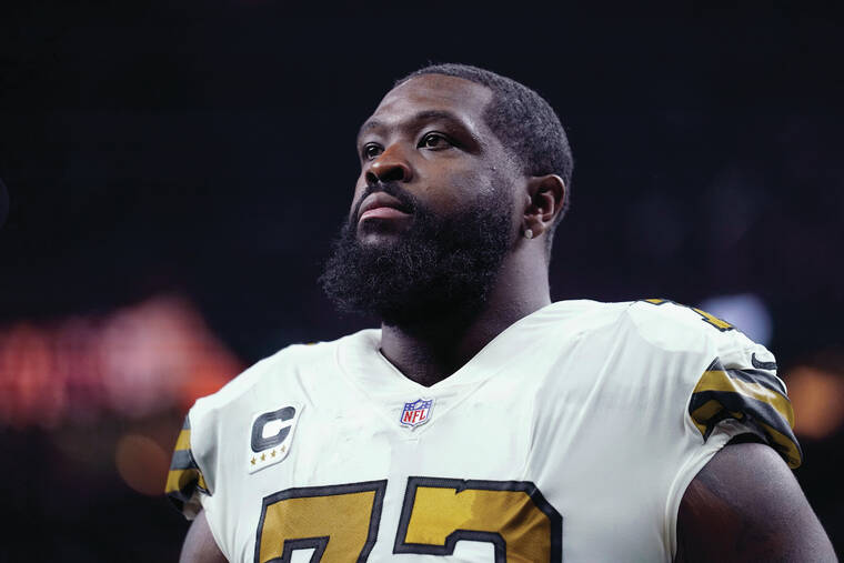 Dolphins land Terron Armstead: Pro Bowl tackle the latest addition addressing glaring team need in the trenches - West Hawaii Today