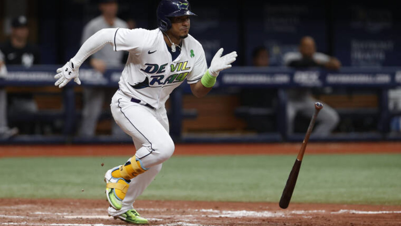 Tommy Pham Is Winning Games For The Rays (Three Up, Three Down