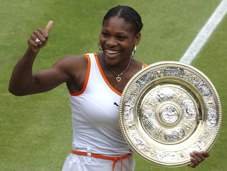 Wimbledon 2018: As Serena Williams chases her 24th Grand Slam, her legacy  as the greatest of all time is already secure