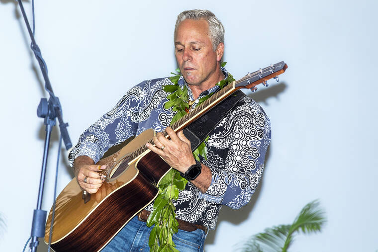 Local Hawaiian Slack Key Guitar Festival turns 25