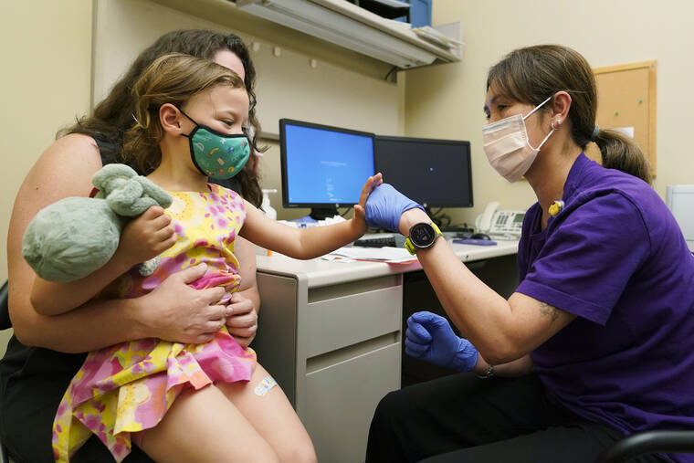 A 'Tripledemic'? Flu, R.S.V. and Covid May Collide This Winter