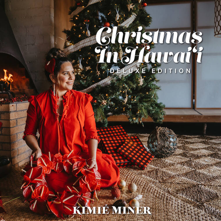 Kimie Miner announces inaugural holiday tour