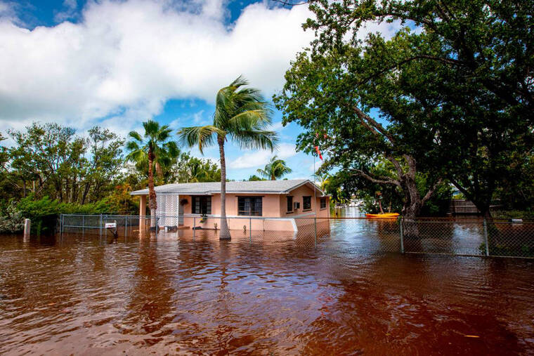US housing market is overvalued by billions due to ignored flood risk