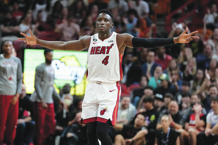 Miami Heat finalize moves with Victor Oladipo, Kevin Love