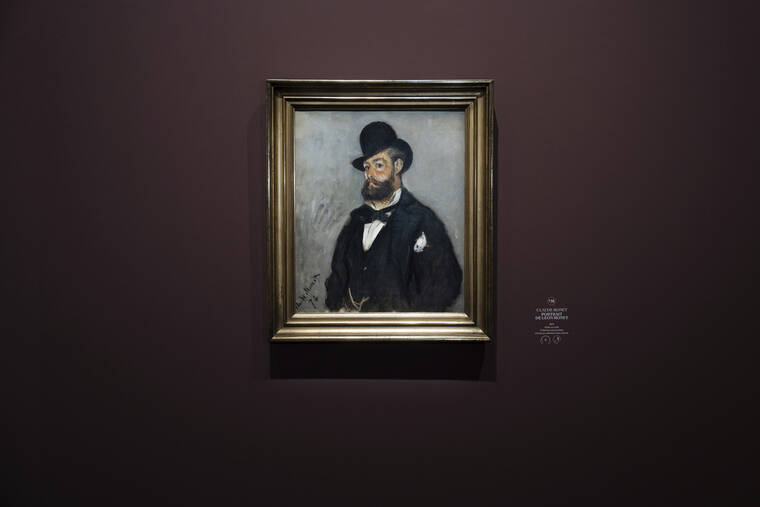 Exhibit: ‘Invisible’ Monet, Leon, was key to impressionism