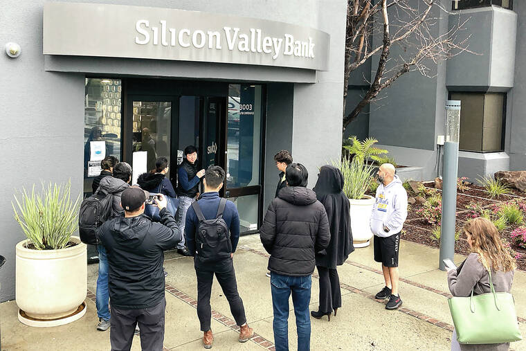 Silicon Valley Bank collapse concerns founders of color