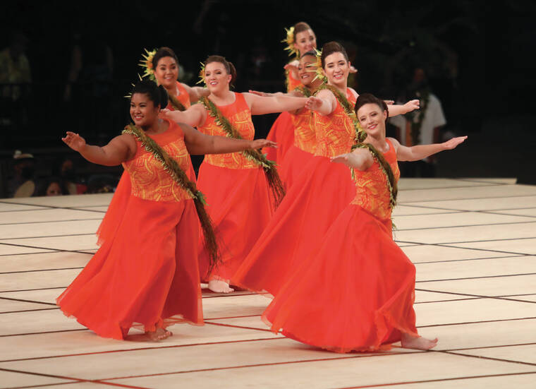 Merrie Monarch Festival begins today West Hawaii Today