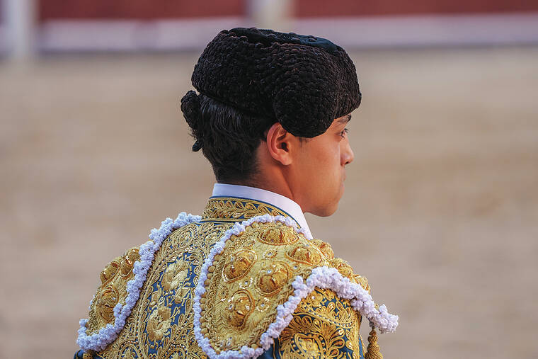 Young people drive bullfighting’s resurrection in Spain West Hawaii Today
