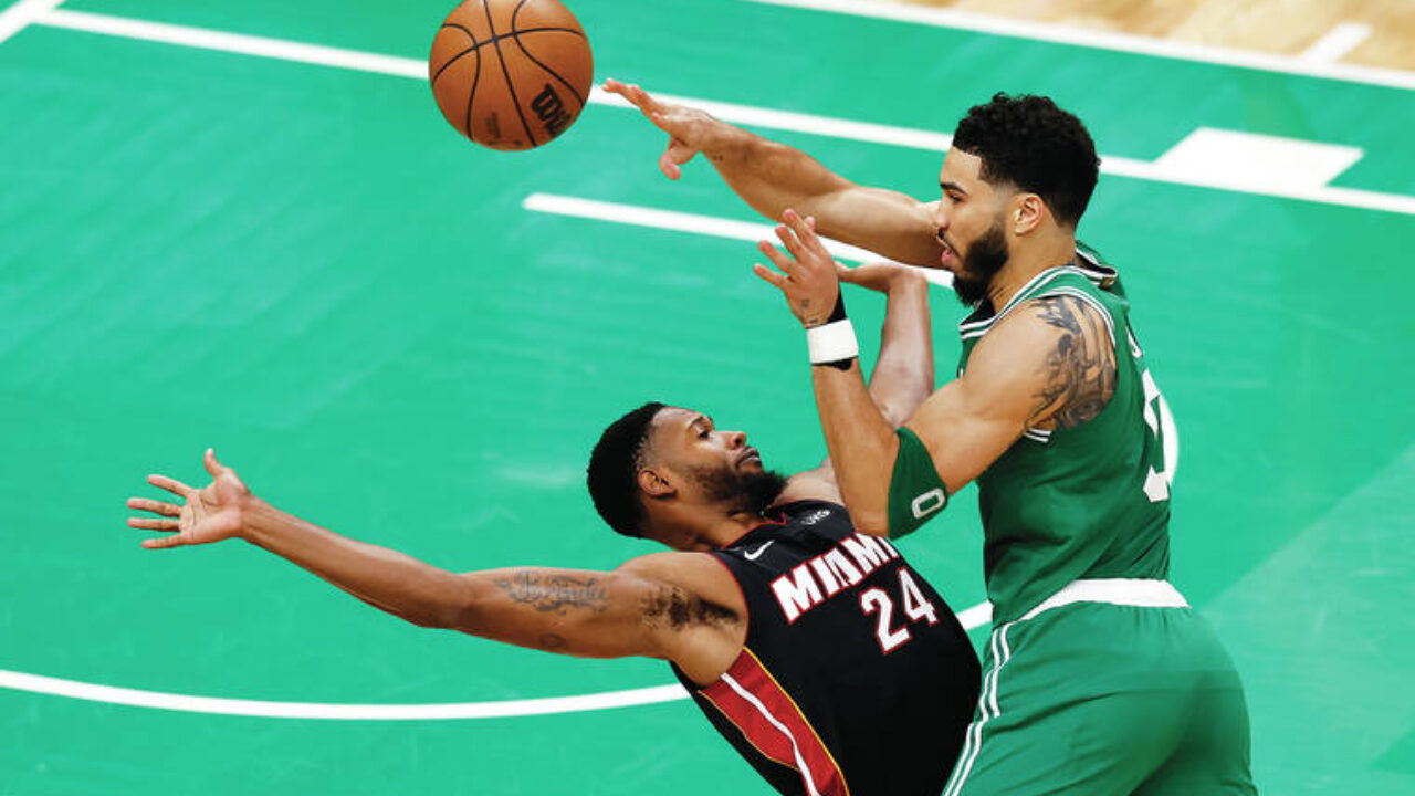 NBA Playoffs: Jimmy Butler derails Heat comeback in Game 7 vs