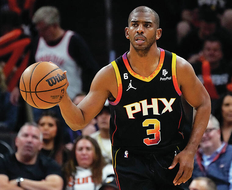 Chris Paul Partners with Lids for They Gave Us Game Collection